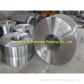 Carbon / Alloy Steel Die - Casting Heavy Steel Disk Forging